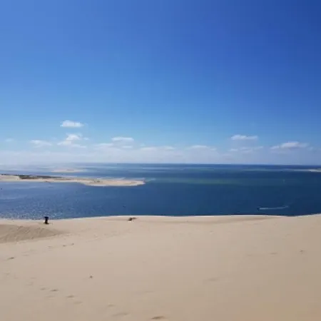 La Dune Blanche D'Arcachon Exterior photo