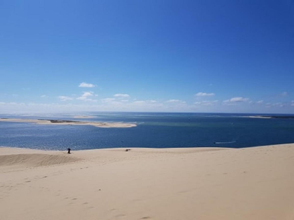 Dune Blanche D'arcachon Arcachon