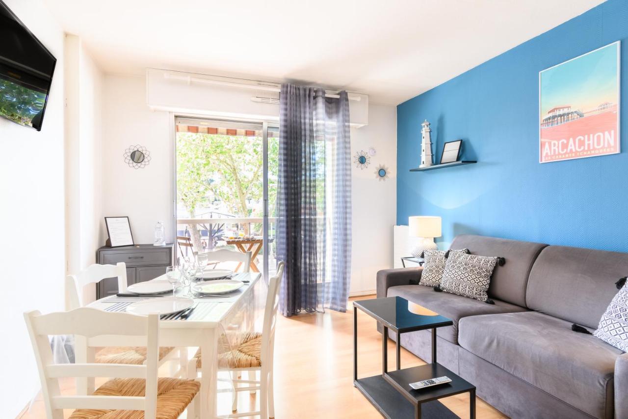 Apartment Dune Blanche D'arcachon *